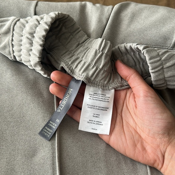 Women’s casual pants / trousers (XS Gray) - Picture 11 of 11